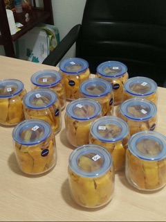 Xoài sấy dẻo 500g