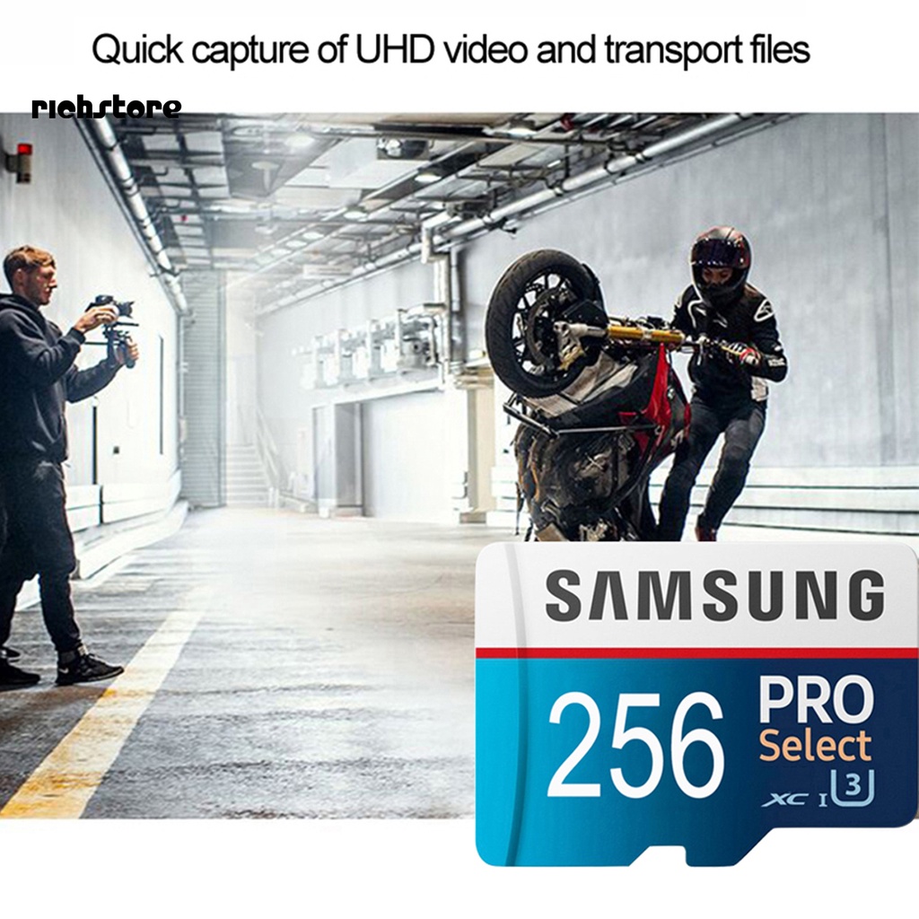 Thẻ Nhớ Micro-SD TF Cho Samsung Tốc Độ Cao 64GB / 128GB / 256GB / 512GB / 1TB | BigBuy360 - bigbuy360.vn