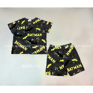 Set batman auth Matalan