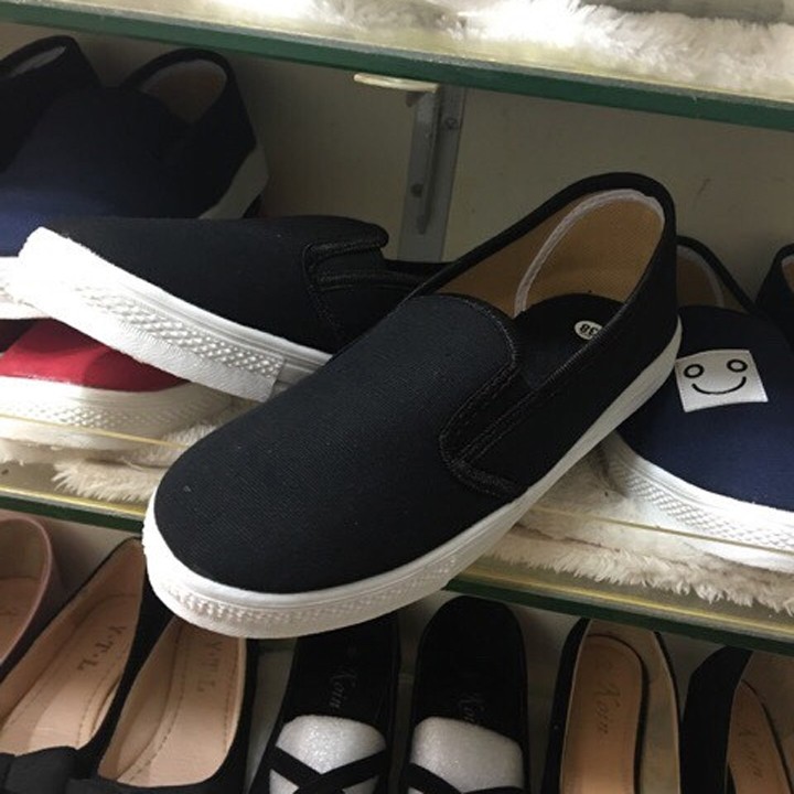 Giày Slip on KOIN trơn vv108