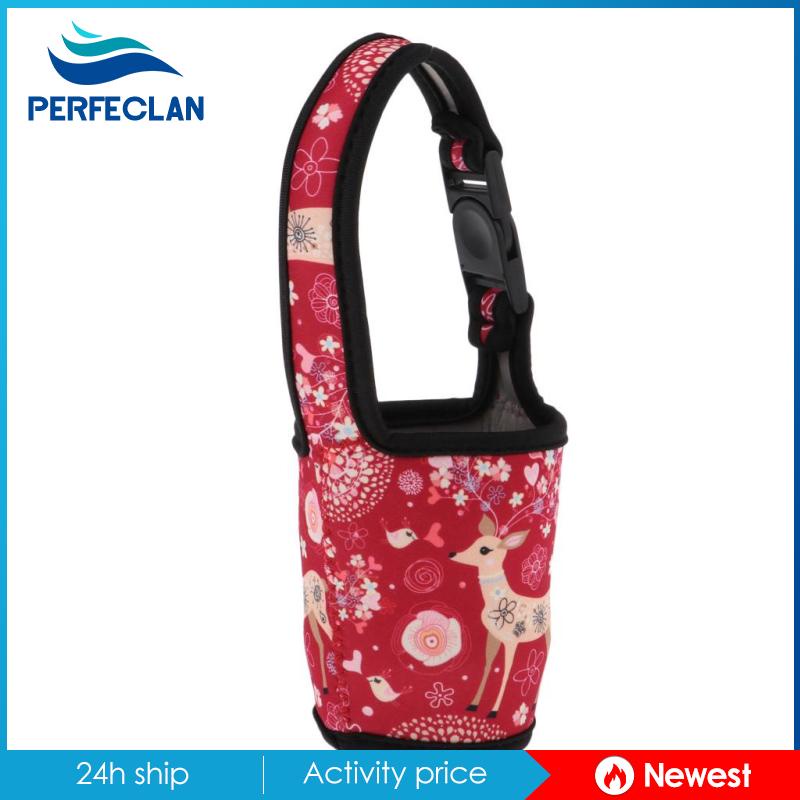 Giá Đỡ Bình Nước Bằng Cao Su Tổng Hợp Cách Nhiệt Tiện Dụng