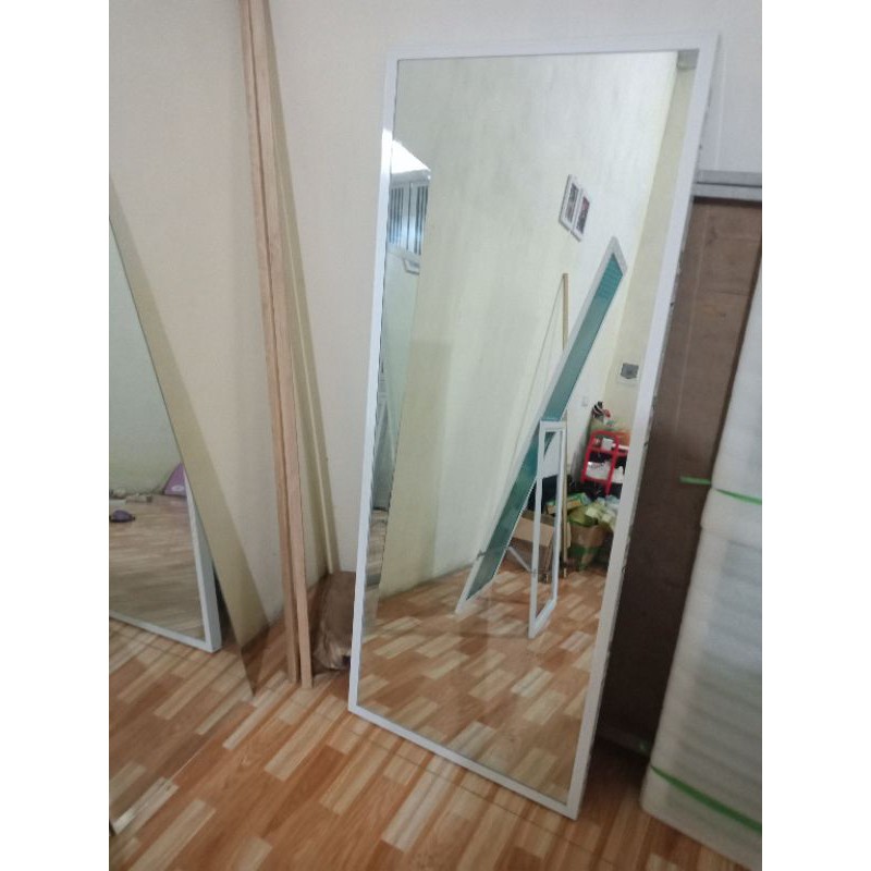 Gương toàn thân viền nhỏ 50x150cm