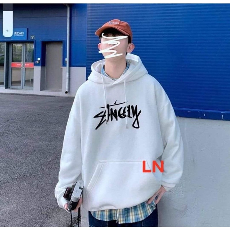 Áo hoodie ANCEIY LN11