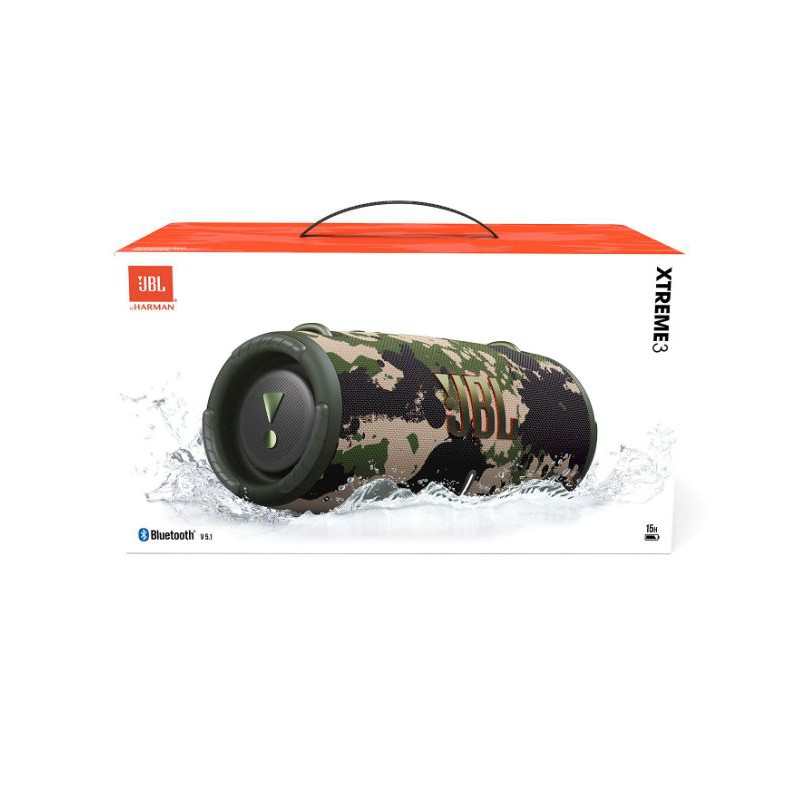 [CHÍNH HÃNG PGI] Loa di động JBL Xtreme 3