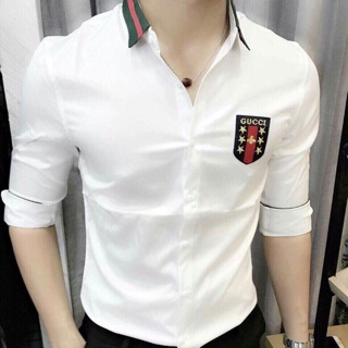 Áo sơ mi kate lụa cực đẹp