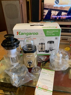 Máy xay sinh tố Kangaroo KG4B3