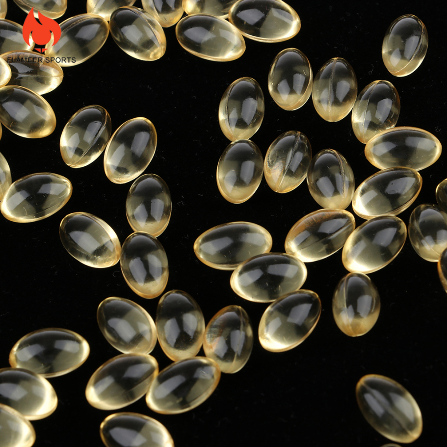 (Hàng Mới Về) Set 100 Viên Nang Vitamin E Mềm Mại Chăm Sóc Da / Tóc / Mặt / Môi | BigBuy360 - bigbuy360.vn