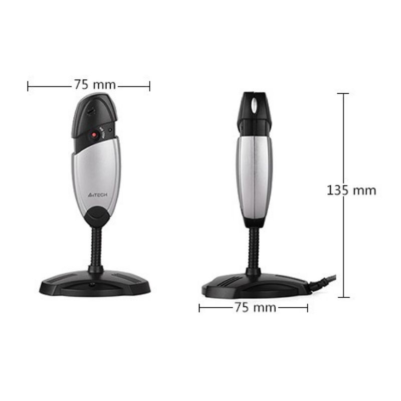 Webcam Usb A4tech PK-635P HD720p | BigBuy360 - bigbuy360.vn