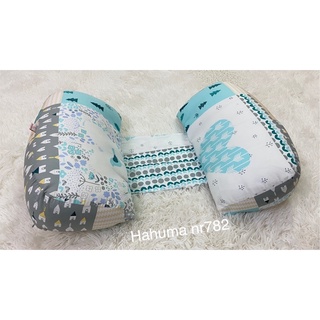 Gối cánh tiên bà bầu chỉnh được độ rộng (vỏ + ruột)