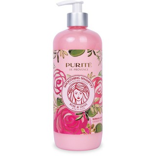 Dầu gội mềm mượt Provence Rose & Olive hoa Hồng  650ml