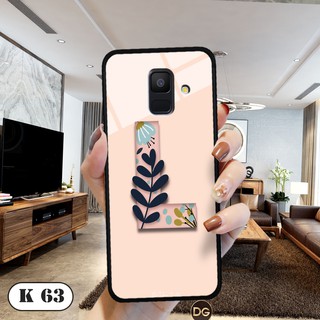 Ốp lưng kính 3D cho Samsung Galaxy A6 (2018)