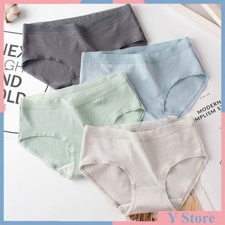 Quần lót cotton cạp lưới cao cấp ql38
