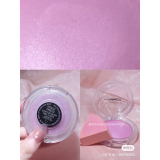 Phấn má dạng kem MAC Glow Play Blush Totally Synched