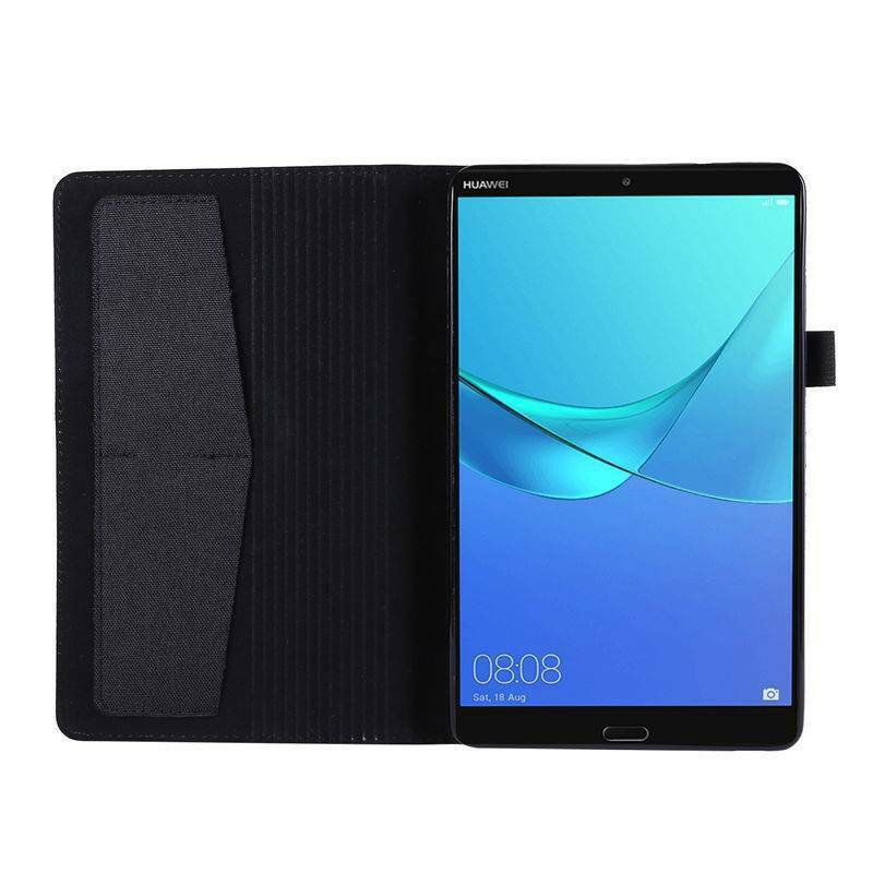 Bao da máy tính bảng nắp lật cho Lenovo Tab M8 TB-8505F/X (HD) | BigBuy360 - bigbuy360.vn