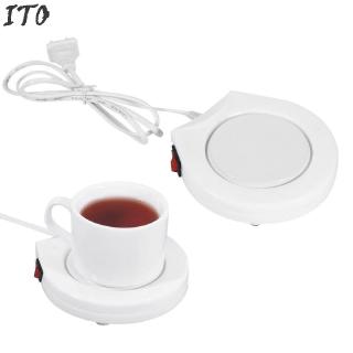 Đế đun cốc cà phê 110V chuyên dụng dễ sử dụng