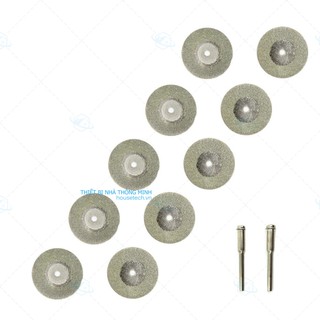 Lưỡi Cắt Mài Kim Cương 20