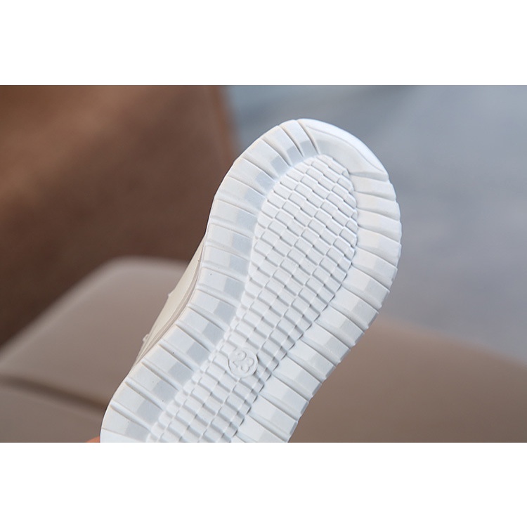 Giày thể thao lưới có đèn phát sáng cho bé 1-6 tuổi