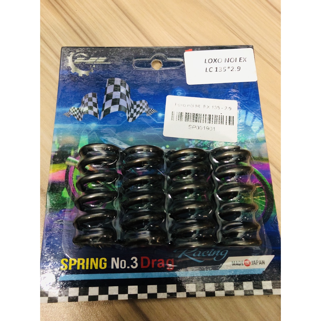 Loxo nồi CKHL EX 135