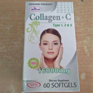 Collagen C 16000mg TRẮNG