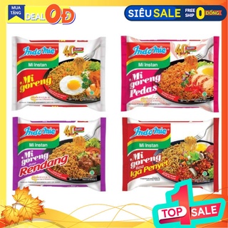 [ Hoả Tốc  ] Mì Indomie Combo 10 Gói sẵn hàng Date Mới