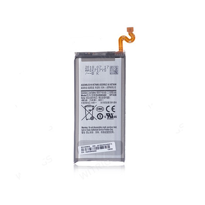 Pin Galaxy Note 9 Zin SAMSUNG- Bảo hành 6 tháng