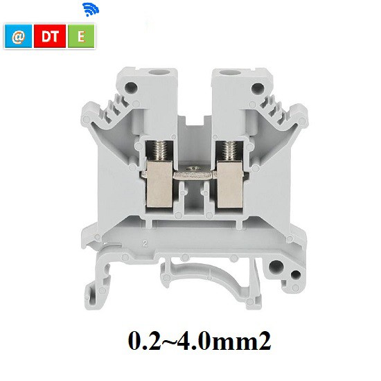 TERMINAL TÉP XÁM LOẠI VÍT 0.2-4.0mm2, Giá cho 10 cái