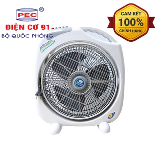 Quạt tản - Quạt hộp Điện Cơ 91 đổ tự ngắt QT-300A