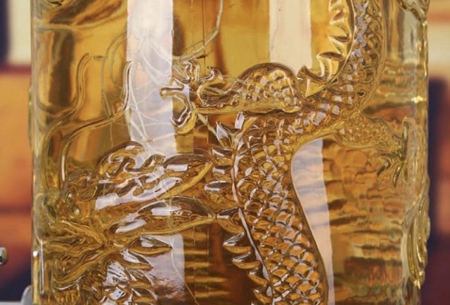 Bình Ngâm Rượu Thuỷ Tinh Trụ Rồng Có Vòi 6L/8L/10L/12L/15L/19L | BigBuy360 - bigbuy360.vn