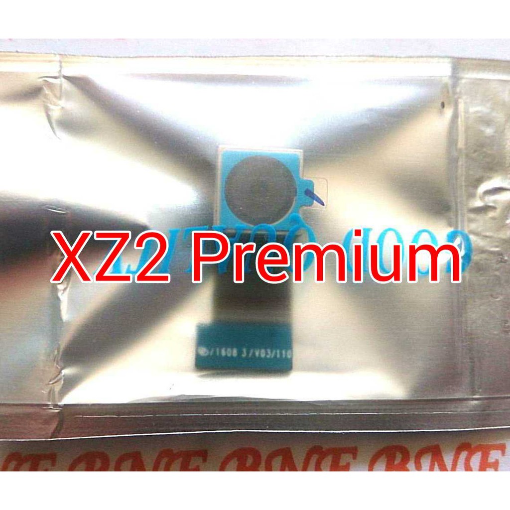 Camera Trước - Sony Xperia Xz2 Premium - H8166 - H8116 - Sov38 - So-04k - Docomo.