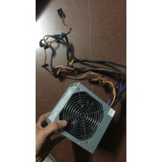 Nguồn 500w công suất thực có 8pin vga