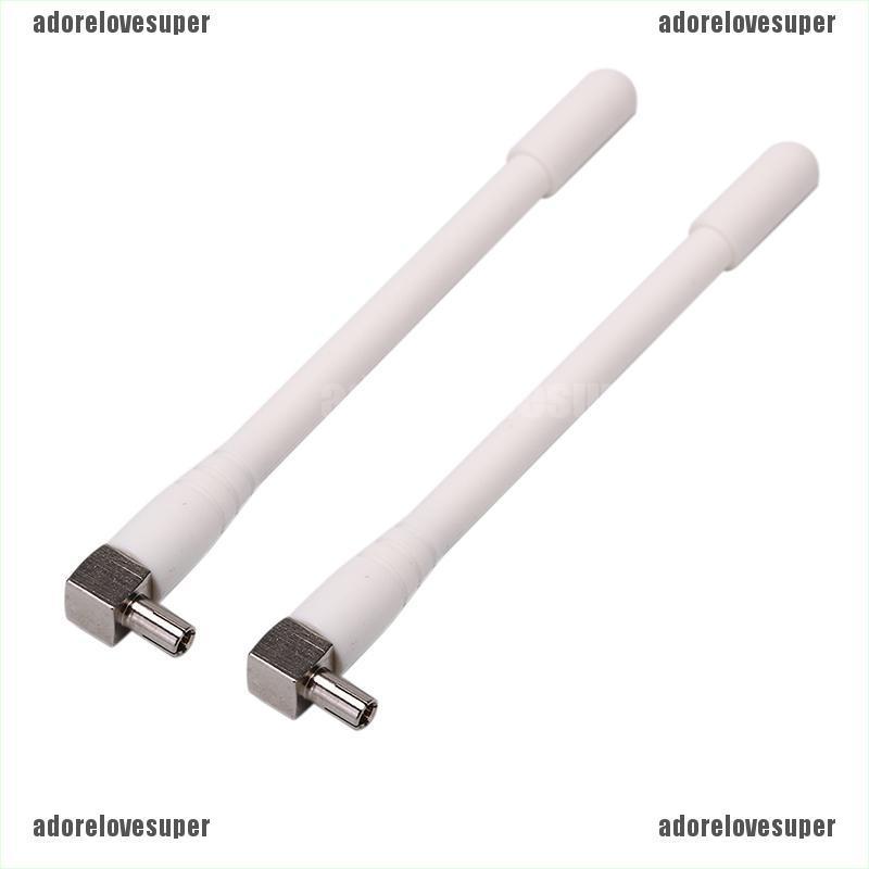 Set 2 Ăng Ten Wifi 4g Ts9 Cho Huawei E5573 E8372