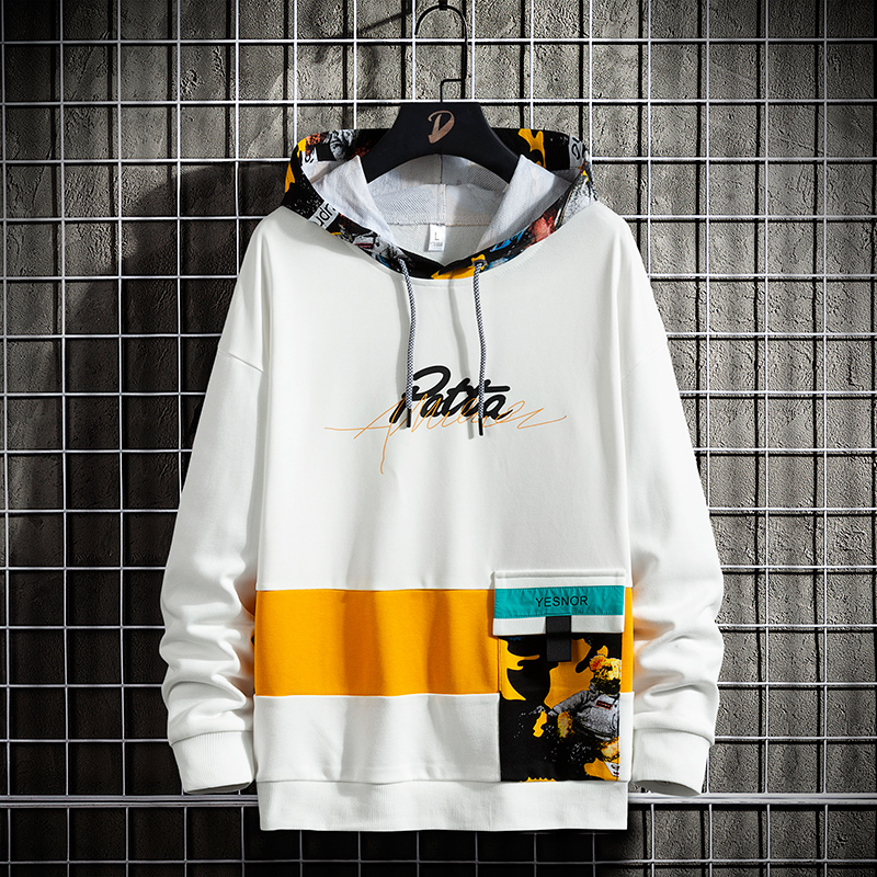 Hoodie Men Sweater Blacktipe Hoodie Reglan Plain Sweater Hoodie Jumper RL8506