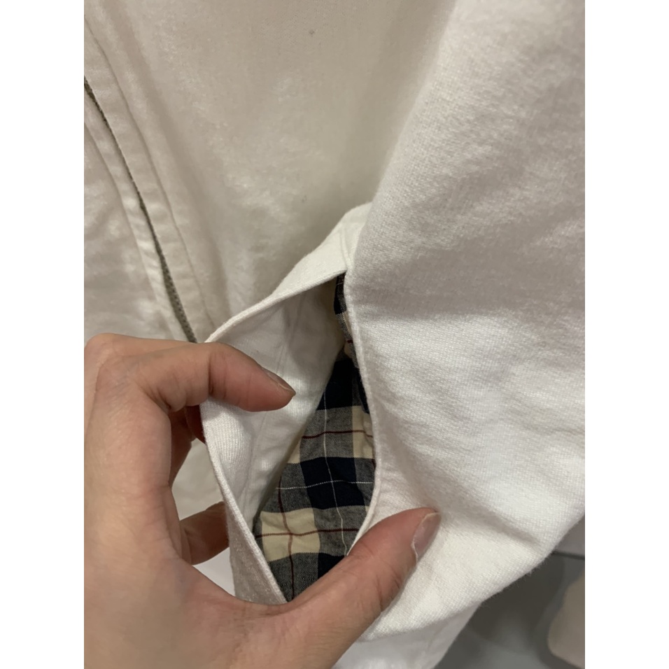 Áo khoác thun 2hand size S M, về giặt lại nha
