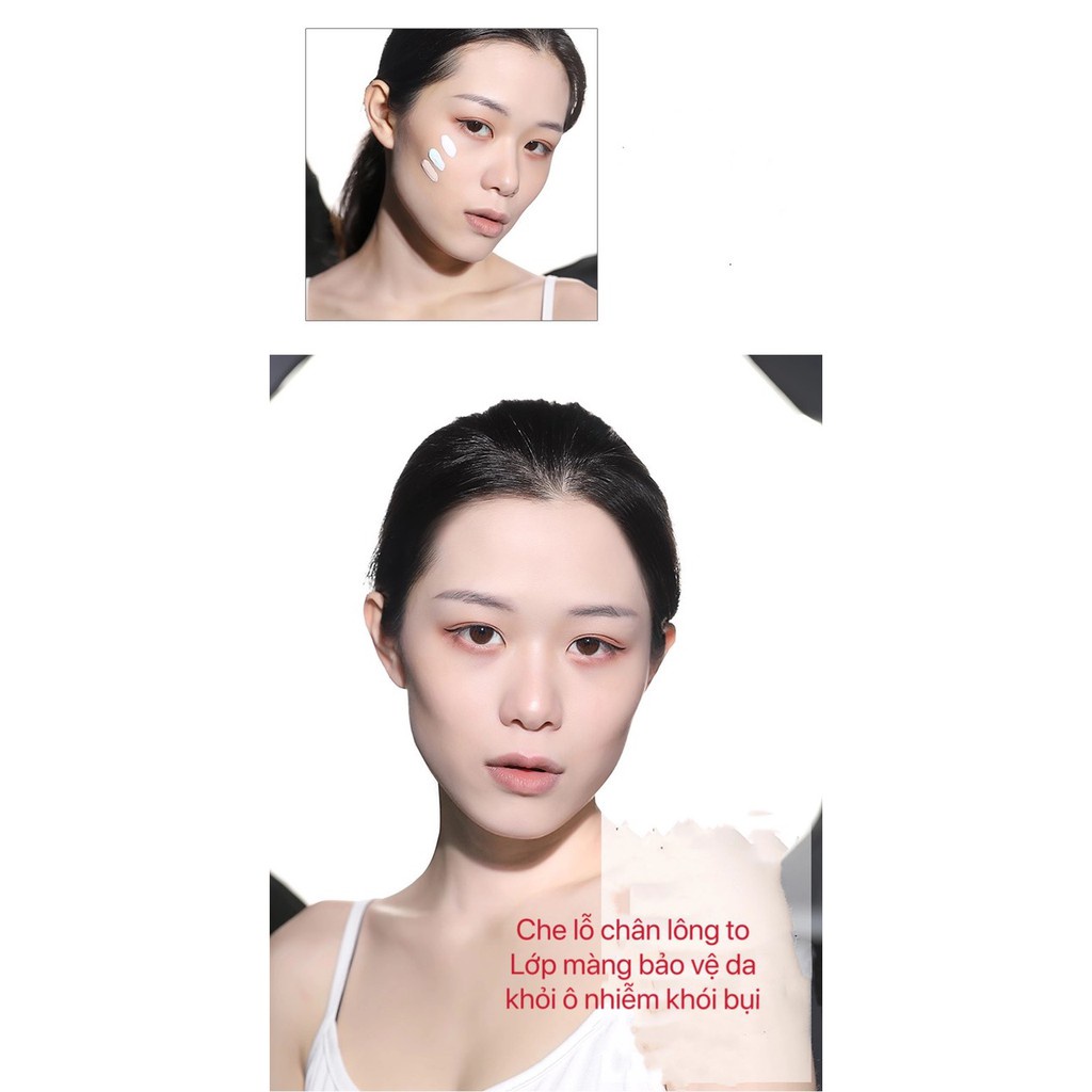 [KL01] Kem Lót Kiềm Dầu Baursde Nội Địa Trung Cao Cấp Giữ Lớp Trang Điểm Suốt Cả Ngày | BigBuy360 - bigbuy360.vn