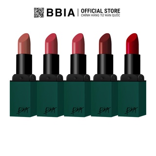 Son Thỏi Lì Bbia Last Lipstick Version 2 (5 màu) 3.5g - Bbia Offical Store