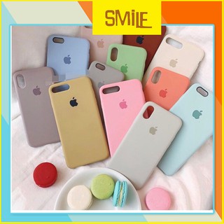⚡️ 20 Màu MỚI NHẤT ⚡️ Ốp chống bẩn -  Ốp Lưng Iphone 6/6s/ 6plus/ 6splus/ 7plus/8Plus- X /XsMax