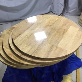 Mặt Bàn Tròn Gỗ dày 17mm