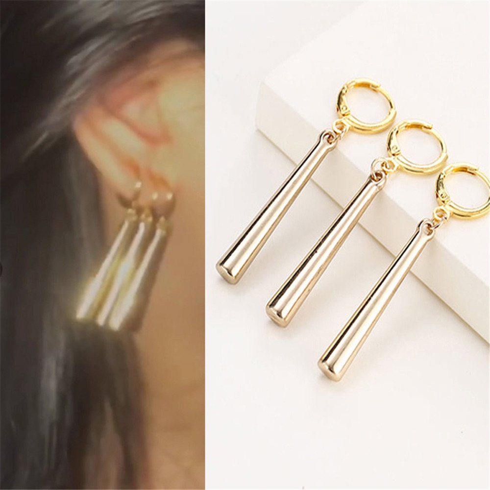 Bộ 3 Khuyên Tai Hình Roronoa Zoro Thời Trang