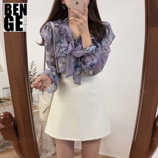 [ORDER] ÁO HOA SƠ MI CỔ NƠ