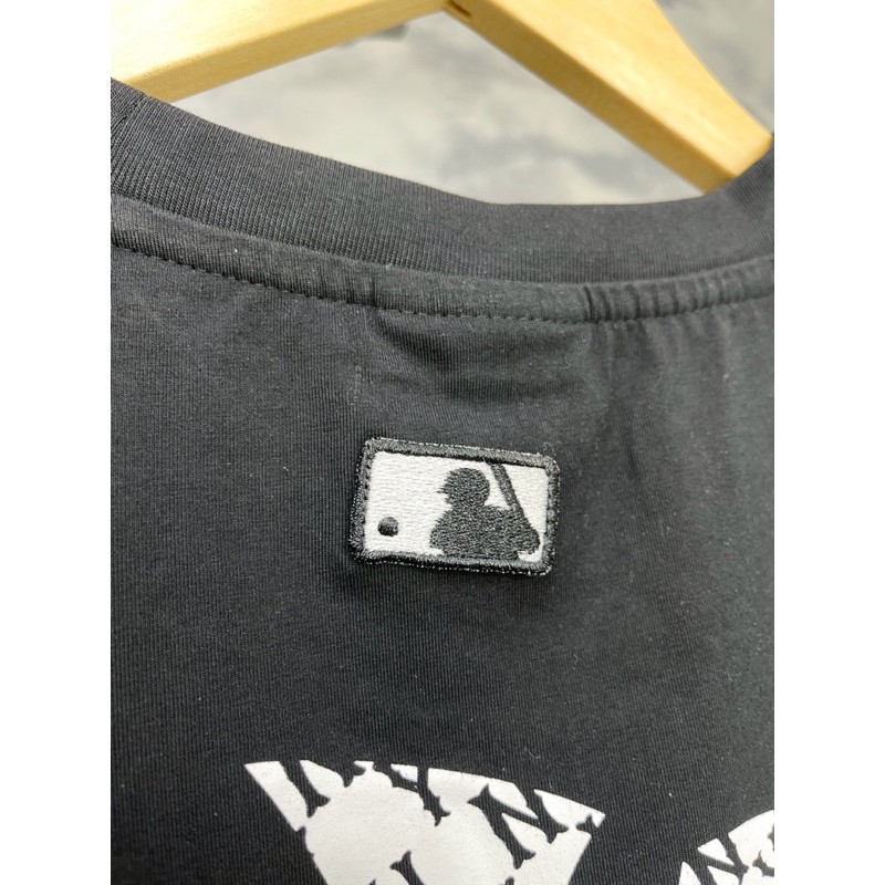 Áo phông Monogram Logo tee black hàng chuẩn( có túi short bán kèm)