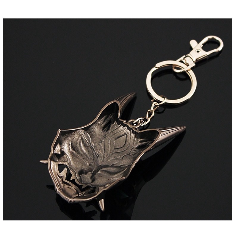 Móc khóa mặt nạ Xiao