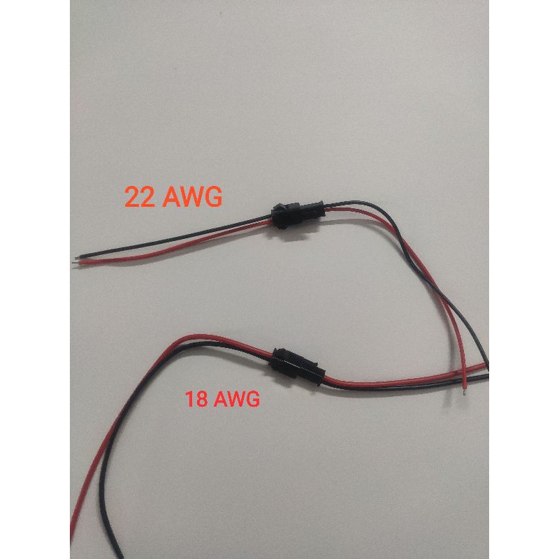 Dây kết nối 2P( 1 cái+1 đực)