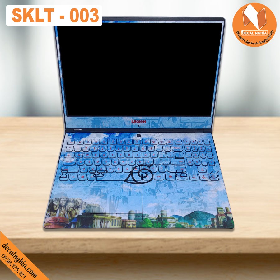 Skin dán laptop Lenovo Legion Y7000P