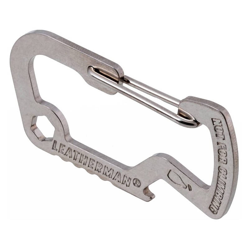 Móc khoá đa năng Leatherman Carabiner Cap Lifter