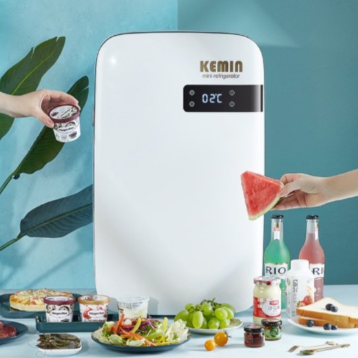 Tủ Lạnh Mini Kemin 32L ( có ngăn làm đá )