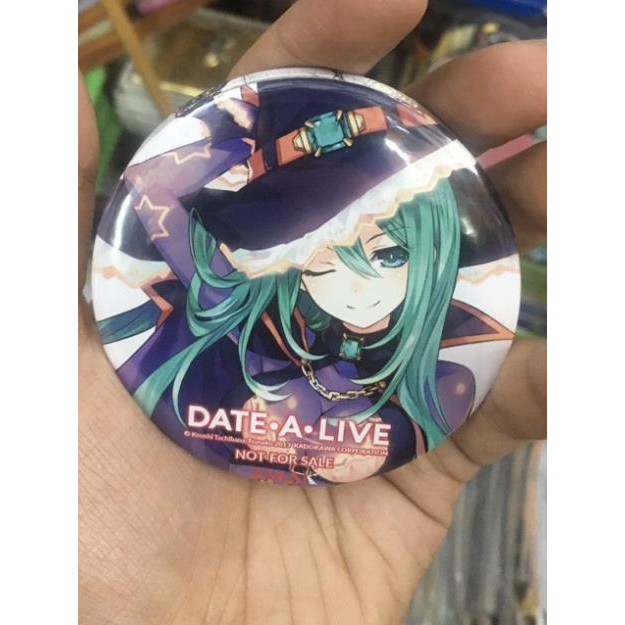 Sách - Date a live tập 8