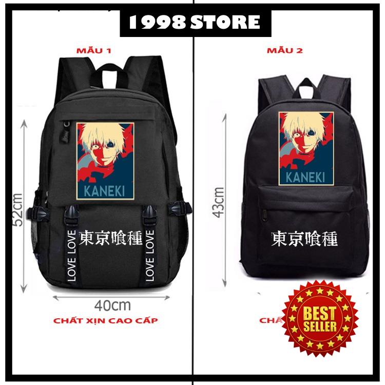 💥HOT💥 TOP 1 BALO Tokyo Ghoul Ken Kaneki anime chất đẹp loại 1 🎁