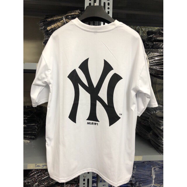 Áo thun YN hàn quốc tay lỡ unisex form rộng phông nam nữ | PD2020