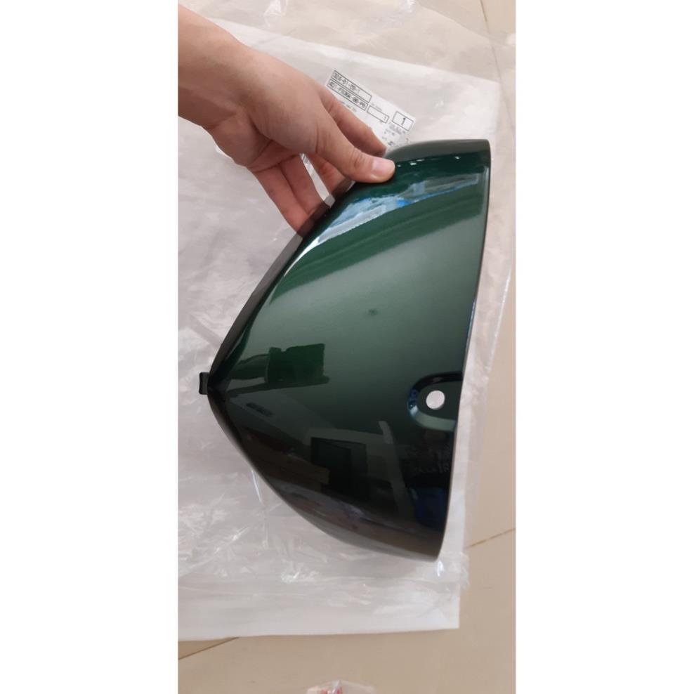 Ốp yếm đựng đồ Classico 2007 - 2012 - Xanh lục