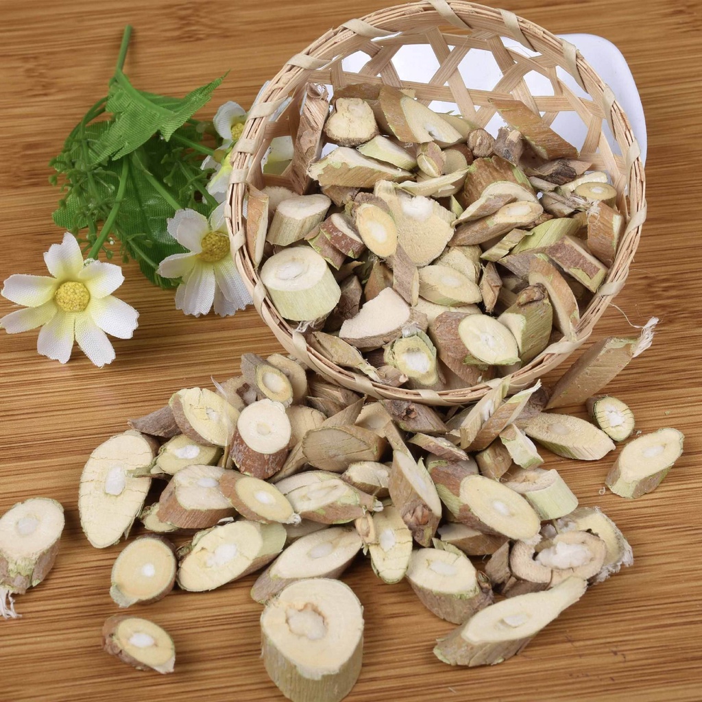 Tang Chi ( cành dâu tằm )  thái mỏng khô sạch 100 gram.